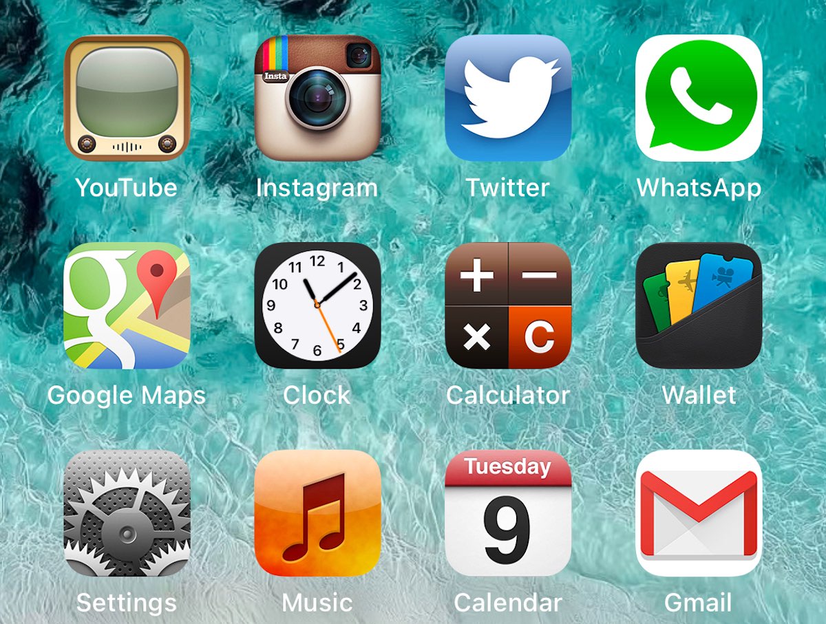 iOS_Feedback's tweet card. Here is complete guide how to Download and Install iOS 6 Icons on iOS 26 & iPadOS 26 (including iPhone 16 Plus). If you've ever felt nostalgic about the elegant, intuitive design of iOS 6—the