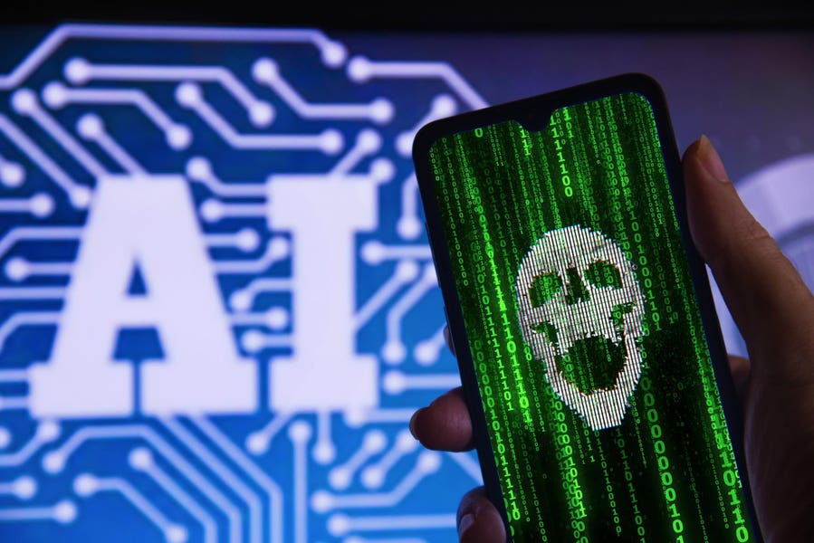 b1c2025's tweet card. Hackers use AI to generate attack code targeting AI infrastructure, and then getting compromised AI systems to find others to attack, researchers warn in a new report.
