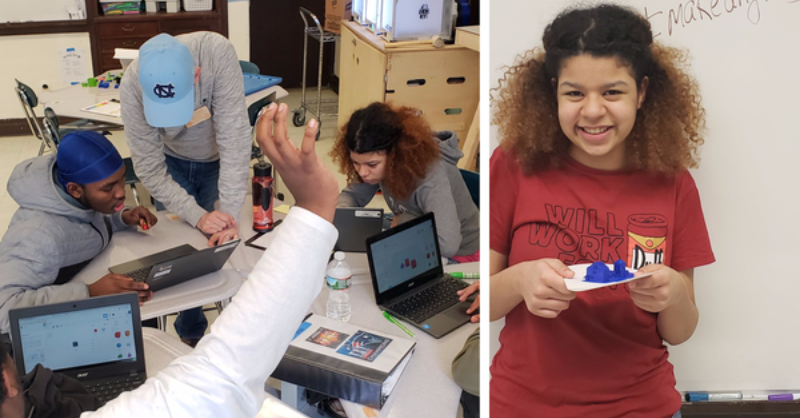 NextGenLC's tweet card. COVID-19 has forever impacted public education, workspace environments & more. For high school students, it has transformed the internship landscape.