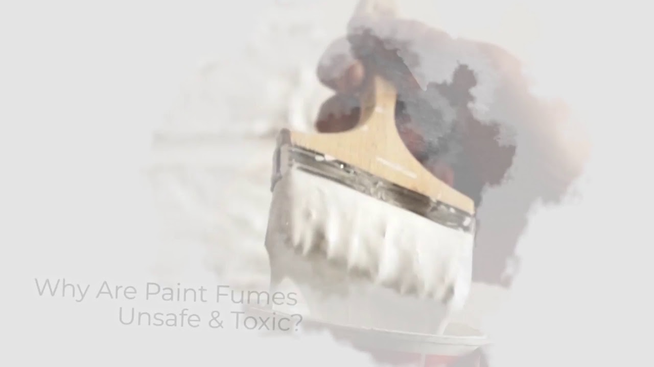 TimilonTech's tweet card. Can Paint Fumes Cause Cancer