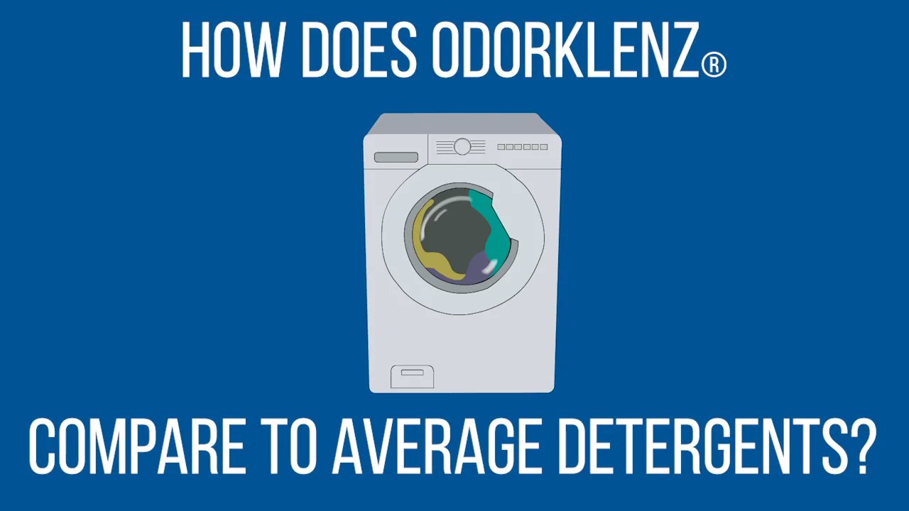 TimilonTech's tweet card. Why Use OdorKlenz® In Your Laundry?