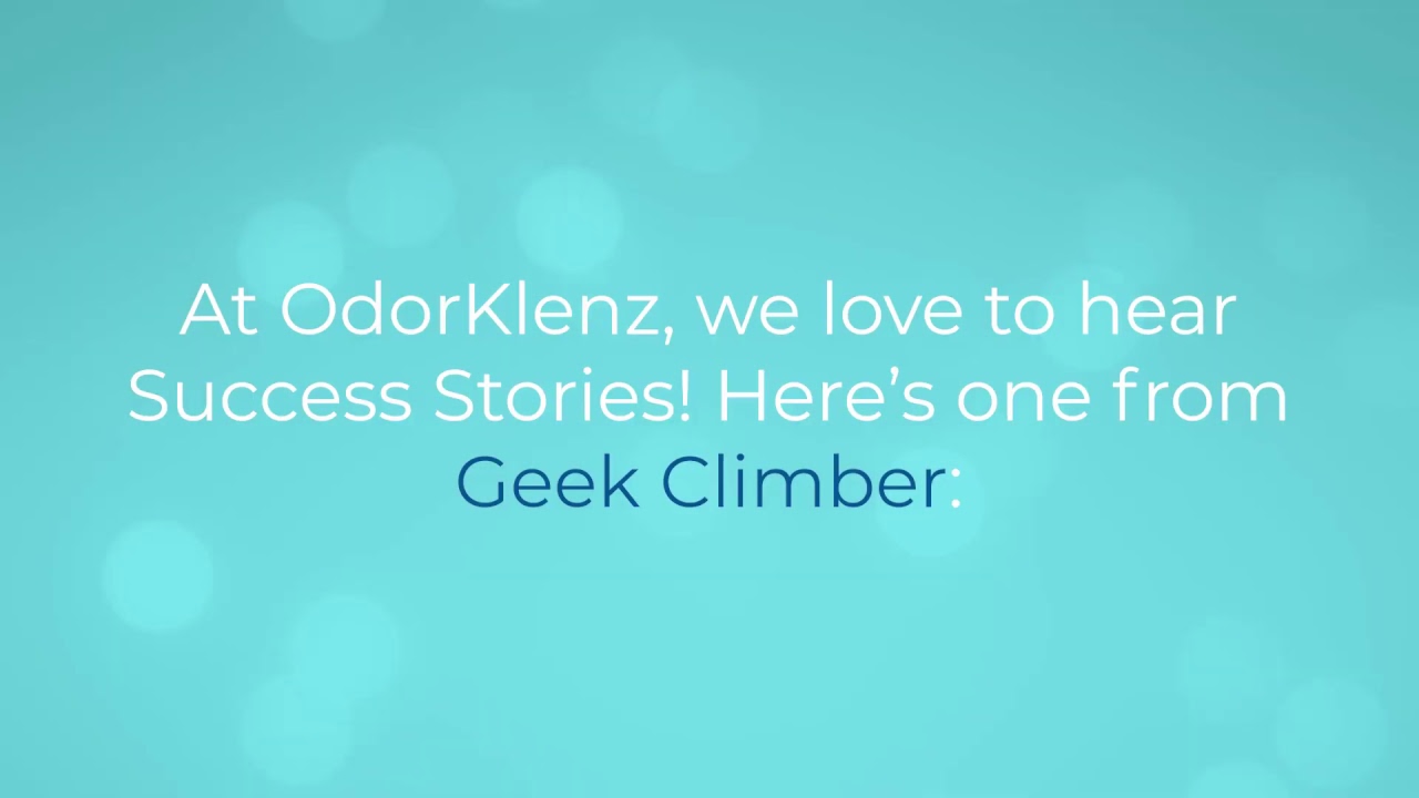 TimilonTech's tweet card. Got Smelly Shoes? | OdorKlenz Sports Powder Review