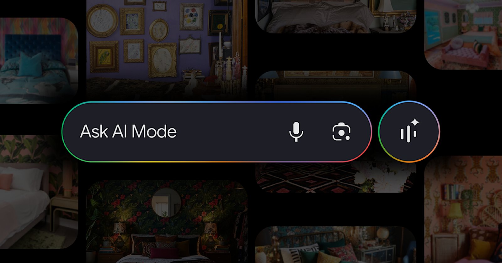 Lexiconnect's tweet card. Google adds visual search to AI Mode, letting you use images and natural language in one conversation. Rolling out in U.S. English.