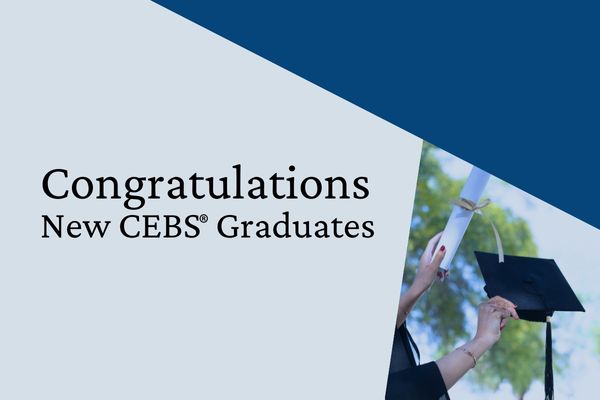 CEBSProgram's tweet card. Congrats to the newest batch of U.S. CEBS graduates!