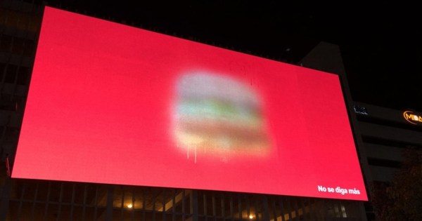 scottgattis's tweet card. Made-you-look food impressionism, and the power of suggestion.