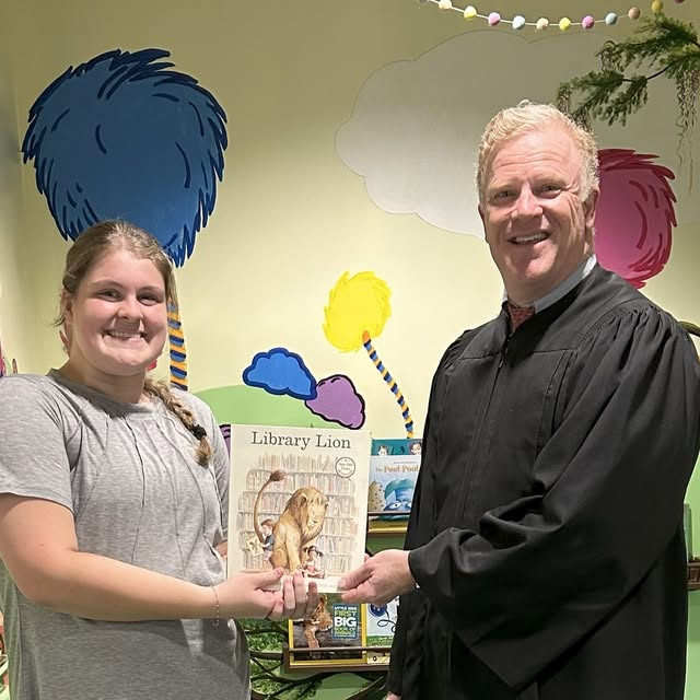 MSLibraryComm's tweet card. Hancock County Library System (@hancockcountylibrarysystem) • Instagram photos and videos