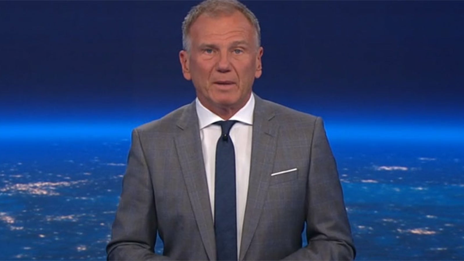 oe24at's tweet card. ORF-Star Armin Wolf und zahlreiche andere Journalisten verlassen derzeit aus Protest X (vormals Twitter). 