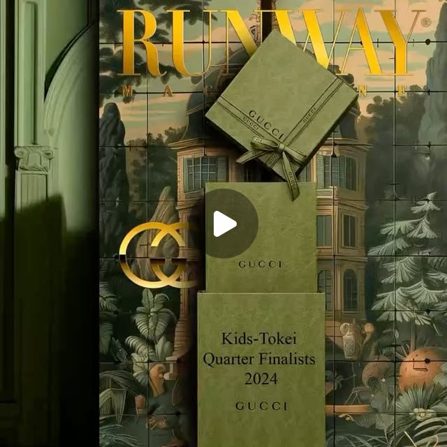 Anji_Angelique's tweet card. RUNWAY MAGAZINE ® Official (@runwaymagazineofficial) • Instagram reel