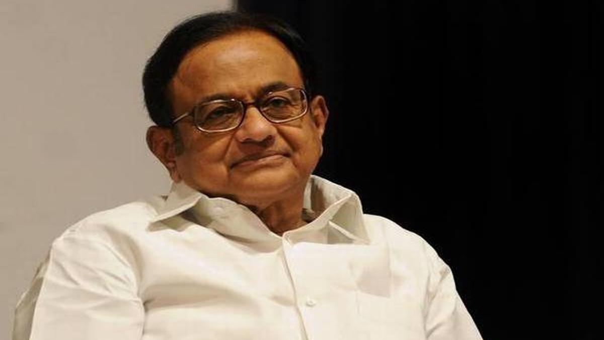 the_hindu's tweet card. “The Prime Minister believes in a presidential system... the Cabinet is completely non-functional and ornamental”.