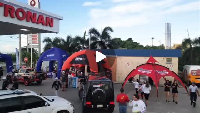 papidejs's tweet card. Rally El Valle (@rallyelvalle.rd) • Instagram reel