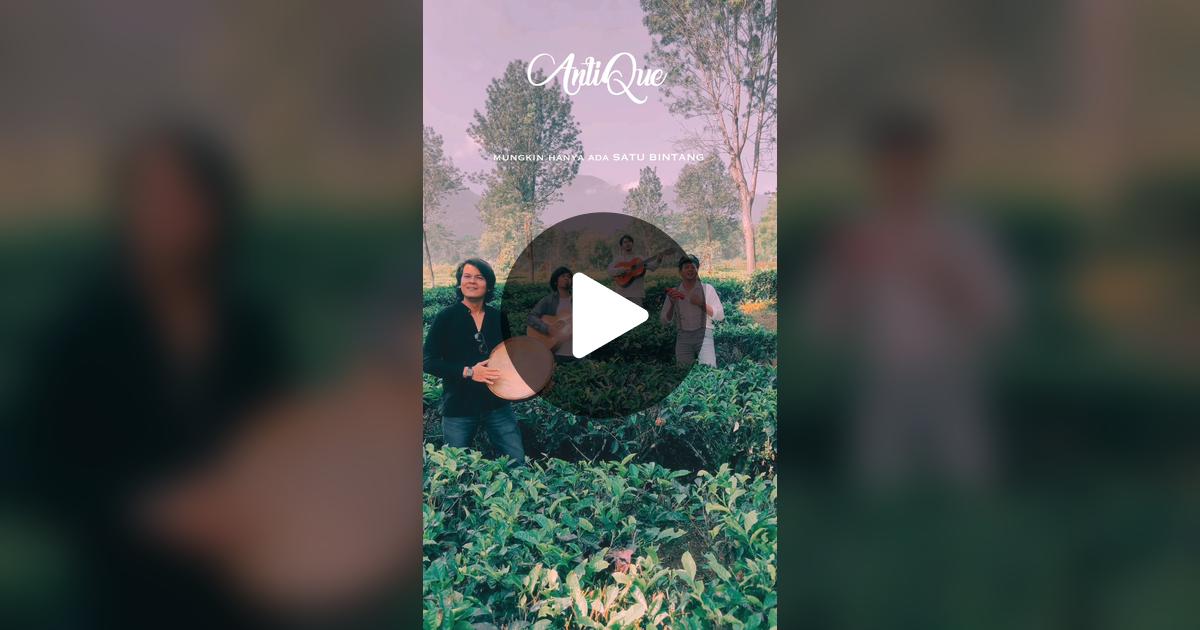 Rob_Setiko's tweet card. 22.3K likes, 444 comments. “Satu Bintang (Acoustic version) #AntiQue #satubintang #band #acoustic #CapCut #tiktok #Laguindonesia #musik #lyricsvideo @Rob Setiko @rayadadisini @mrjurag4n @Fatria...