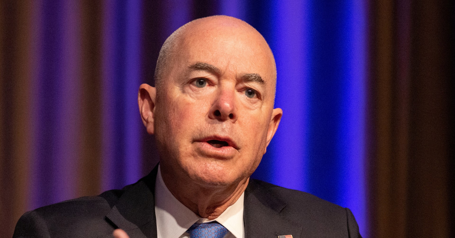 getitprompt's tweet card. U.S. Homeland Security Secretary Alejandro Mayorkas said Friday that the agency would create a task force to figure out how to use artificial intelligence to do everything from protecting critical...