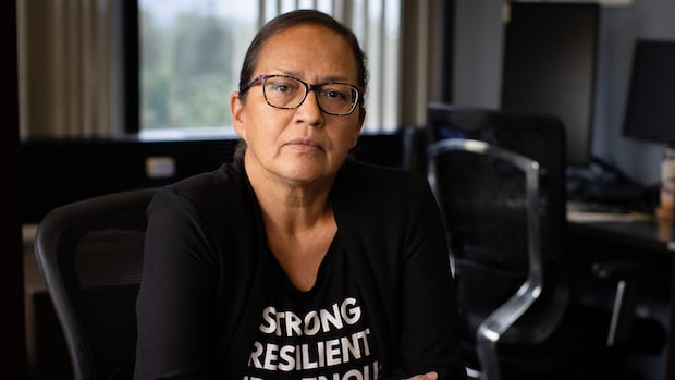 AngelaSterritt's tweet card. Dr. Cornelia (Nel) Wieman, president of The Indigenous Physicians Association, says many Indigenous people are reluctant to seek medical services for fear of racist treatment, especially following...