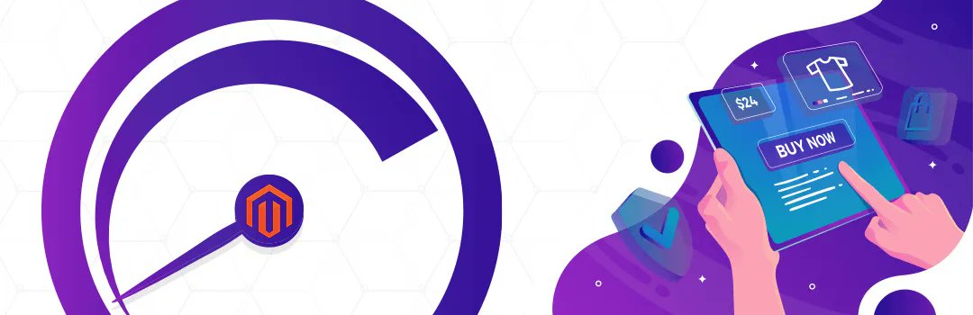 gauravjain02's tweet card. Slow Magento Site? Here's How To Improve The Shopping Experience - MageComp Blog