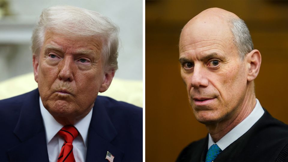 marklevinshow's tweet card. US District Judge James Boasberg vowed on Friday to find out whether officials in the Trump administration violated his orders temporarily blocking the use of an 1798 law for deportations by refusing...