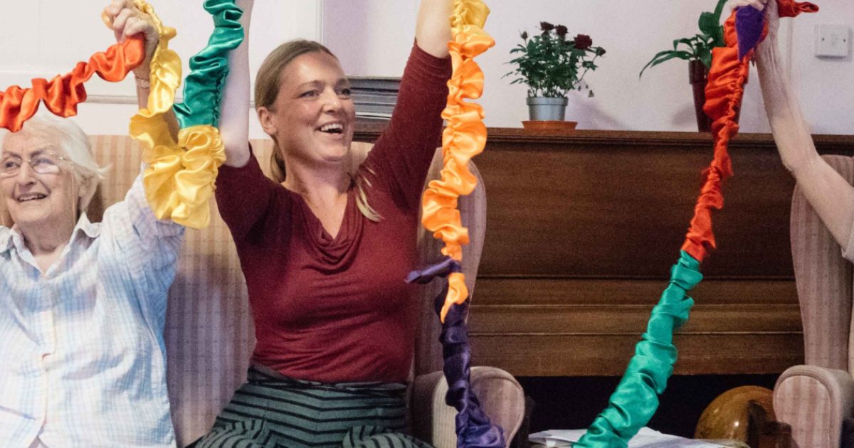 paddockproject's tweet card. Get involved at The Point Eastleigh and be a part of something special. Find out how you can contribute to our diverse range of creative projects.