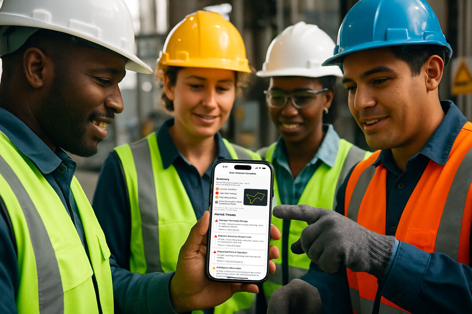 SafetyVue's tweet card. Discover why mobile safety reporting apps are essential for your 2026 safety plan and how they transform workplace safety with real-time data and proactive prevention strategies.