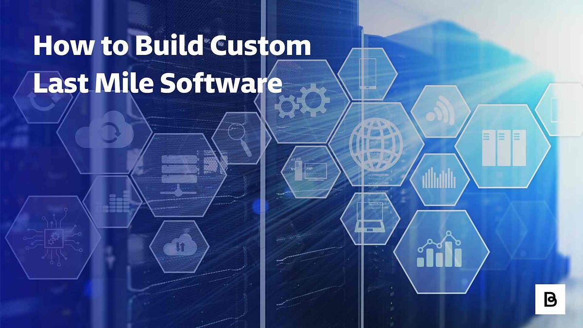bettermile_lmd's tweet card. In a market flooded with out-of-the-box logistics software, the decision to build custom solutions or opt for comprehensive platforms is a…