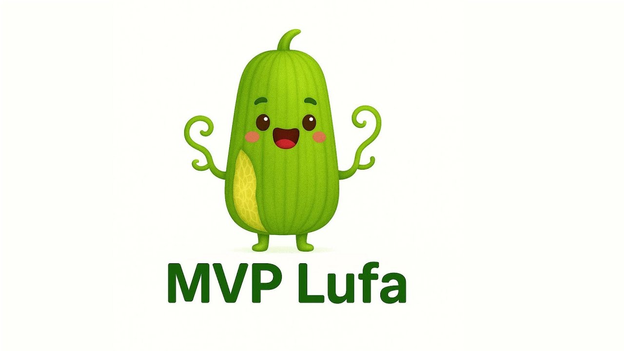 TechnovationMad's tweet card. MVP Lufa - Pitch