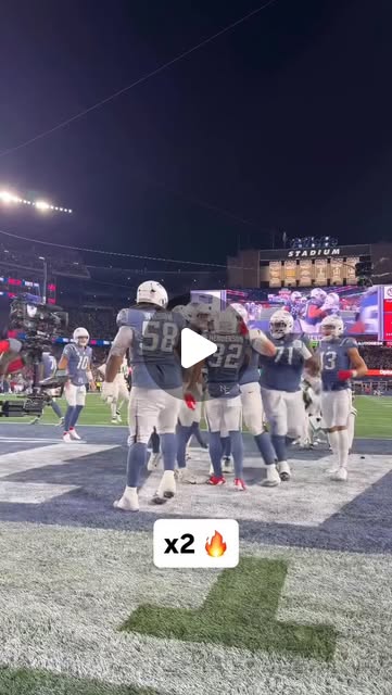 kevbird's tweet card. New England Patriots (@patriots) • Instagram reel