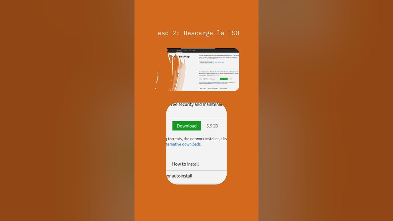 Informatykadlak's tweet card. instalando Linux en 5 sencillos pasos #gnone #linux #linuxvm