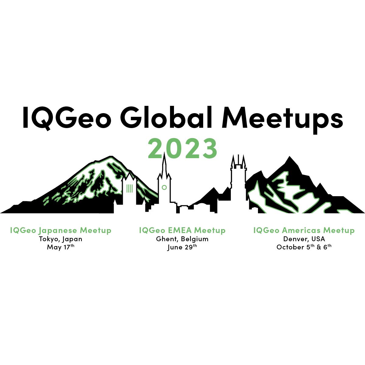 joshdice's tweet card. Looking forward to our Meetups! It's always great to get to know our customers better and learn how we can improve! #buildingbetternetworks #geospatialsoftware #IQGeoMeetup23