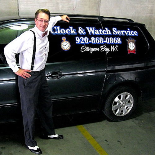 WierClock's tweet card. Shop Welcome to WierClock! - Repair & Sales by wierclock located in Sturgeon Bay, Wisconsin.