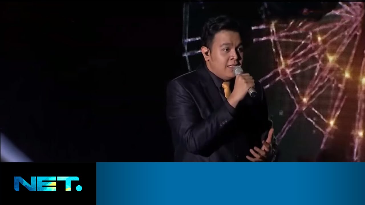 mdtvindonesia's tweet card. Tulus - Sepatu | Gebyar BCA | Desta & Maya | NetMediatama