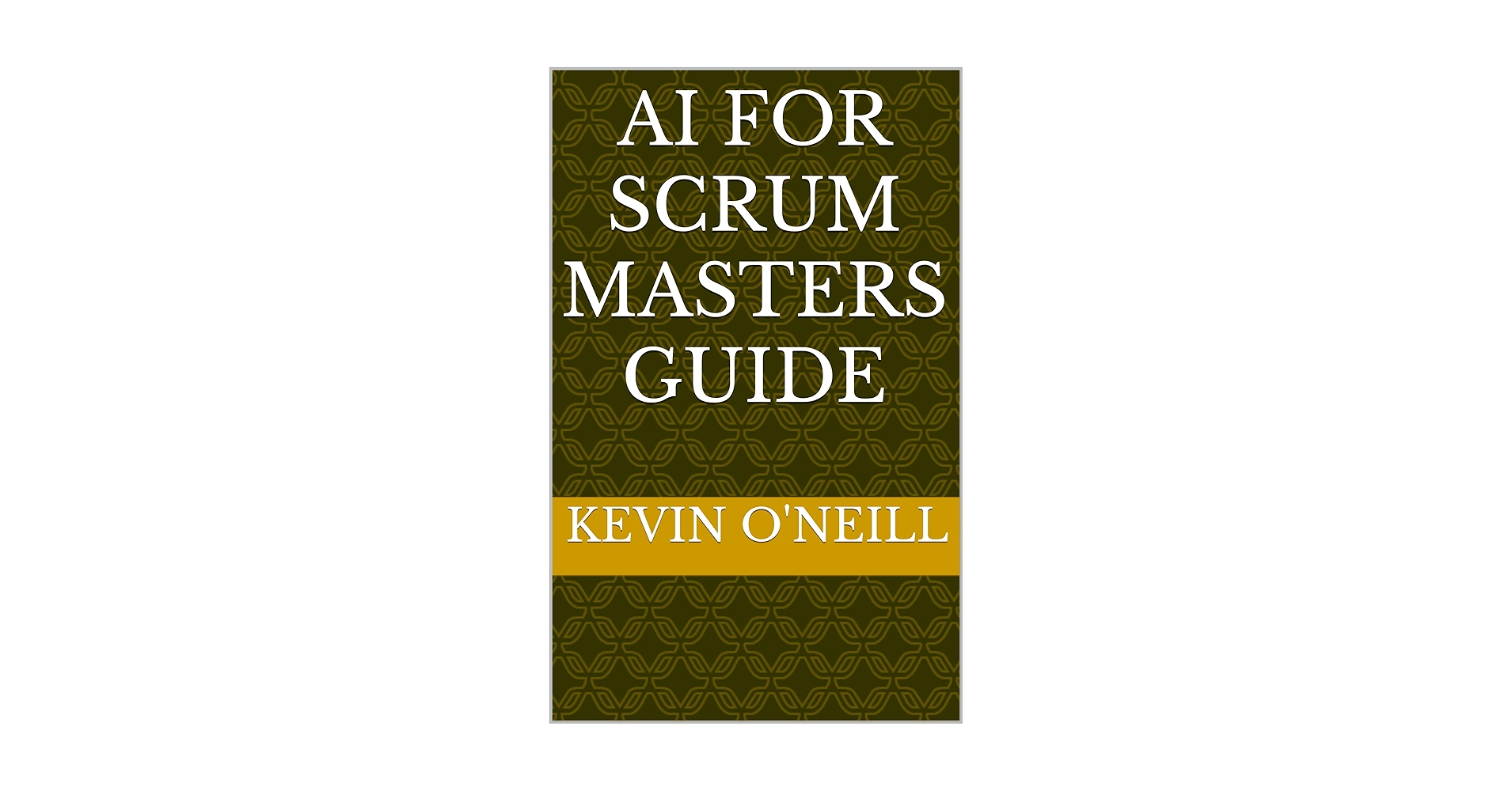 oneillsoftware's tweet card. This guide is designed for scrum masters, project managers, product managers, and agile team members who are ready to work more efficiently by integrating artificial intelligence (AI) into their work...