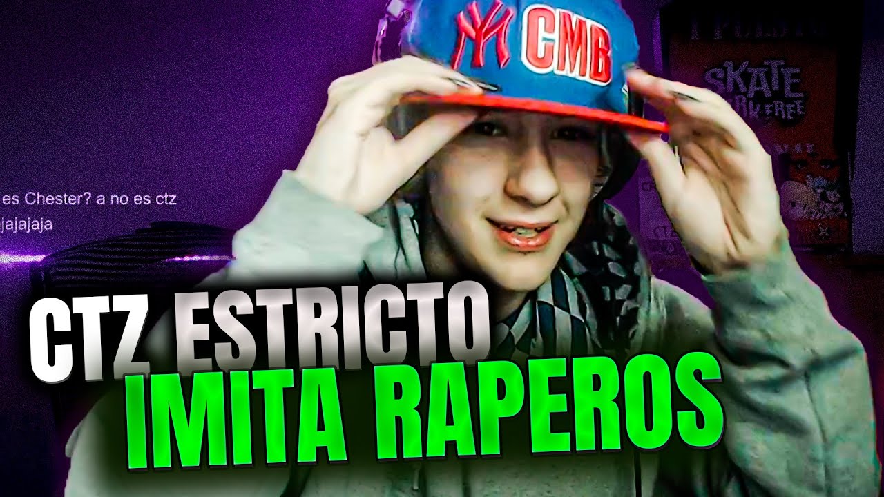 jimmyjoe_edits's tweet card. LOGRO DESBLOQUEADO de CTZ ✅ Replik ✅ Sweet Pain ✅ Nacho ✅ Ricto ✅ Sony