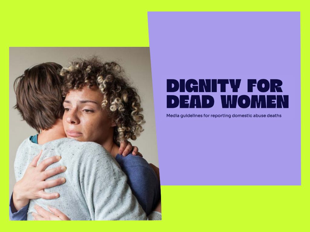 sophthor's tweet card. Every week, two women in the UK lose their lives to domestic violence. Join our campaign urging IPSO for responsible, dignified media coverage that respects the memory of the deceased and educates...