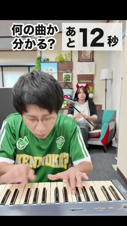 chihiro_rutile's tweet card. 何の曲でしょうか？50秒で当てて🎃【MELOGAPPA】