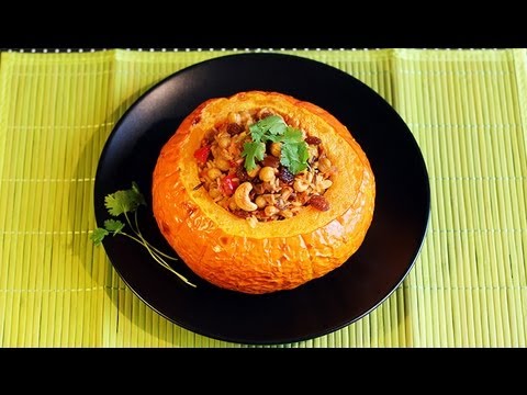 openETCS's tweet card. Orientalischer OFENKÜRBIS | vegan