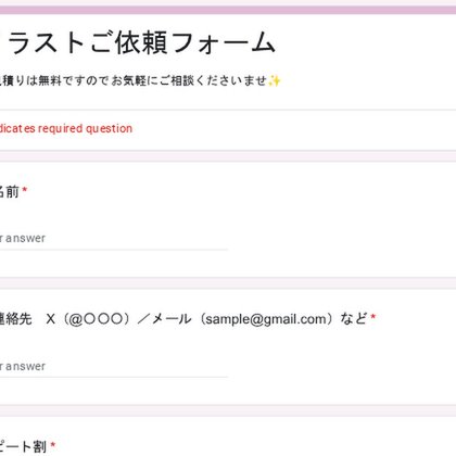 Tweet card summary image