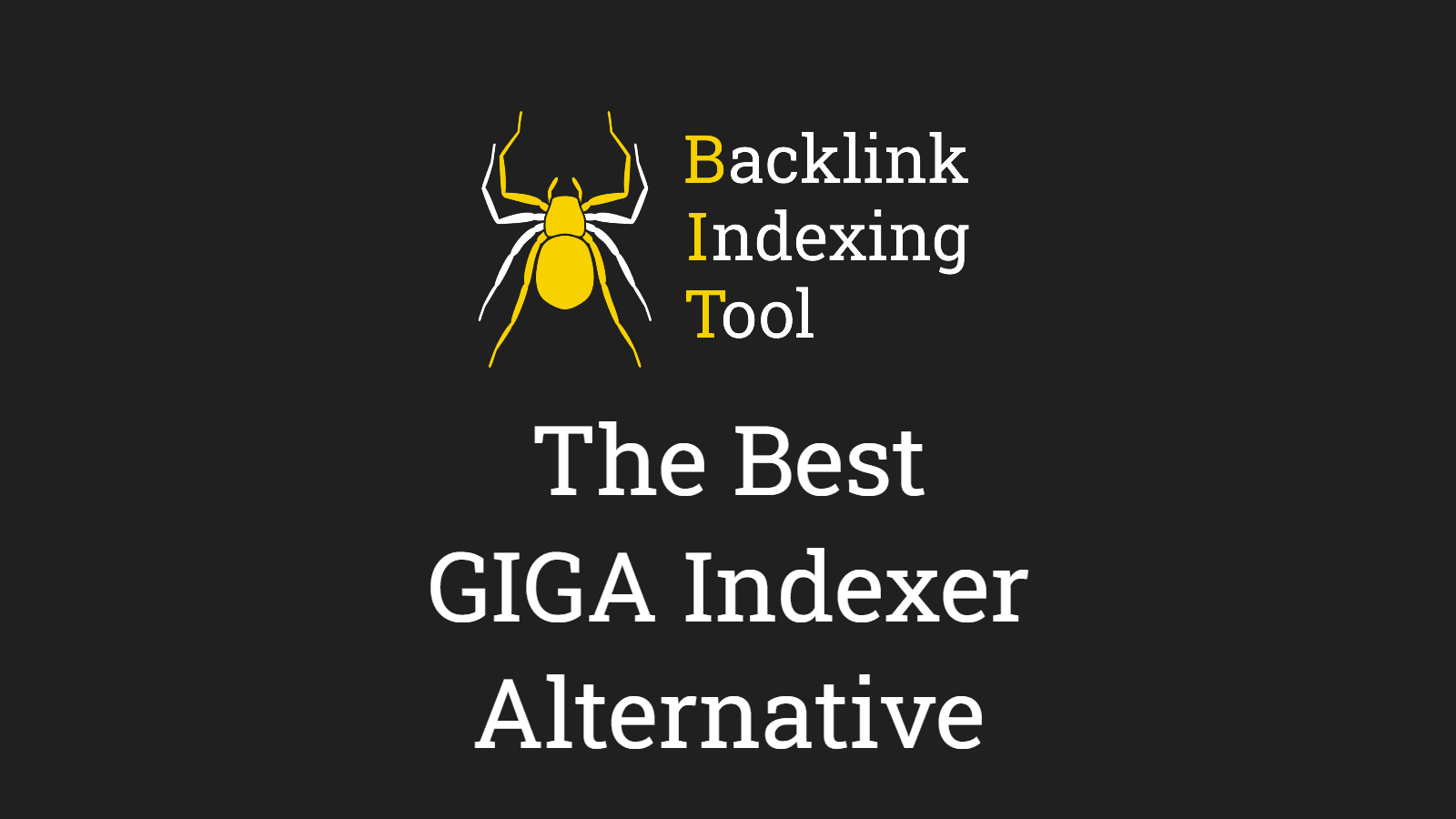 backlinktoolltd's tweet card. Smart alternative to GIGA indexer with pay-as-you-go pricing. Get backlinks indexed by Google or get automatic refunds.