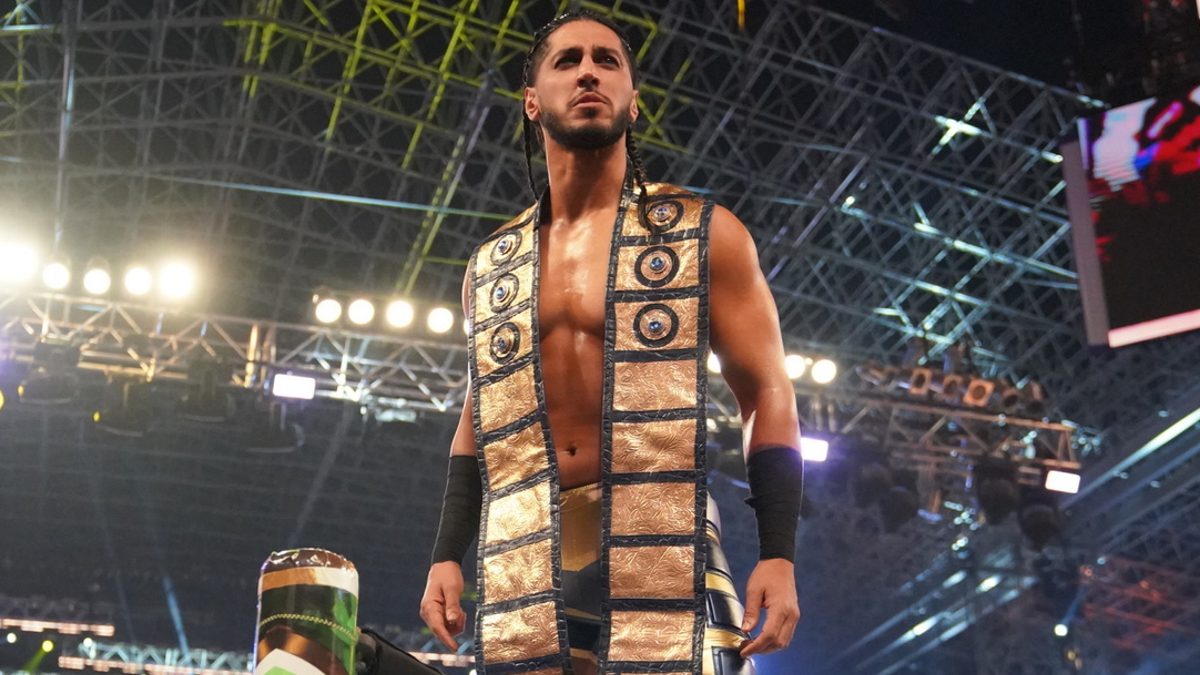 BodyslamNet's tweet card. During last week’s episode of SmackDown, fans in attendance made it be known that they were not particularly happy that hometown favorite Mustafa Ali was not featured in any capacity. Now it is being...