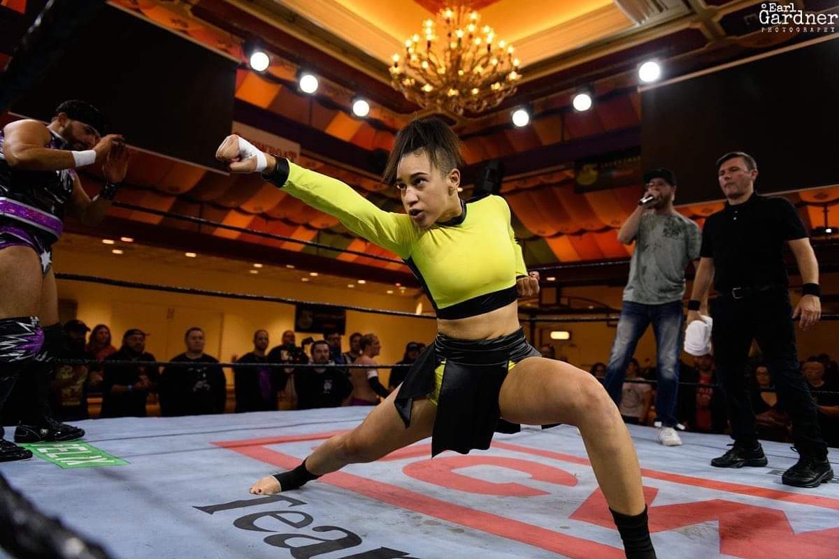 BodyslamNet's tweet card. One of the hottest names on the independent wrestling circuit recently has been Janai Kai, who recently appeared on an episode of AEW Rampage in a losing effort against Jade Cargill. Janai Kai is a...