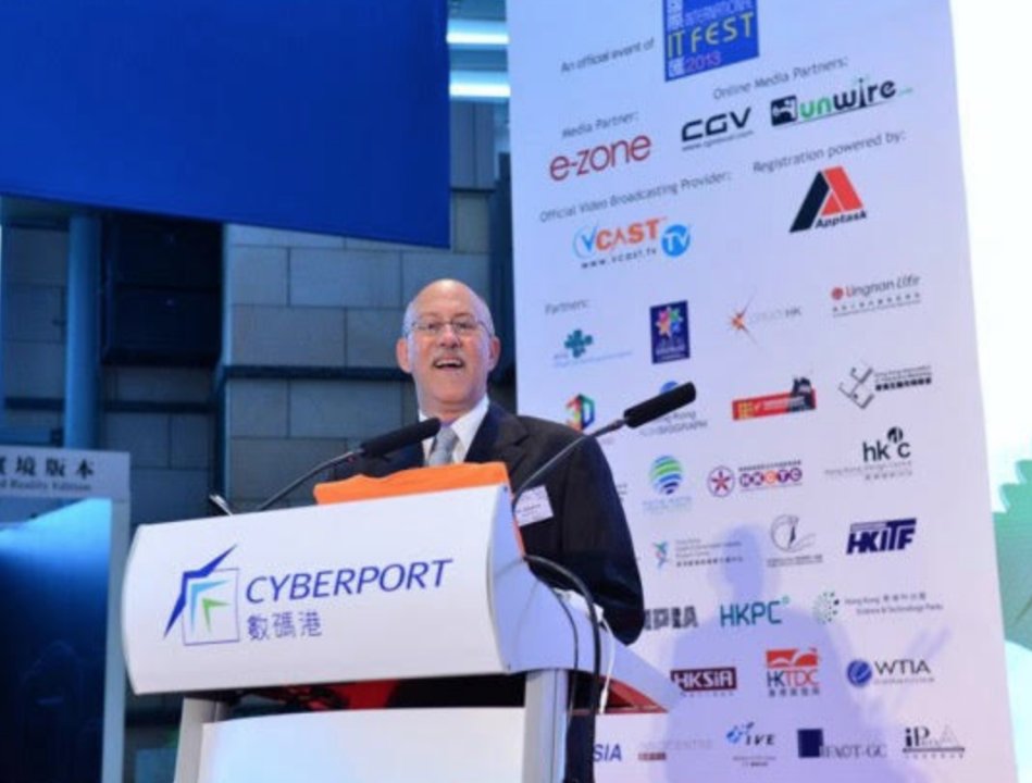 HaljoHal's tweet card. The 1st event that I ever organized was at the San Francisco Airport Hyatt Hotel. Over 700 conferees from LA/SF and beyond attended.