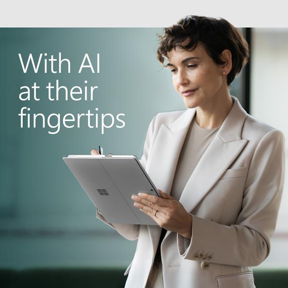 Tech_Worldsa's tweet card. Drive business resilience with AI PCs