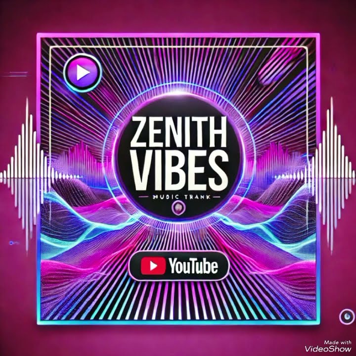 ai_am_slender's tweet card. ¡Un adelanto exclusivo! 🌌 Zenith Vibes llega el 12 de febrero.🎷✨#...
