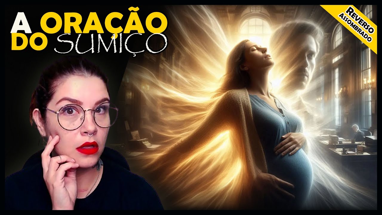 AssombradoBlog's tweet card. UMA ORAÇÃO FEITA ÀS PRESSAS E UMA RESPOSTA QUE MUDOU TUDO - A ORAÇÃO...