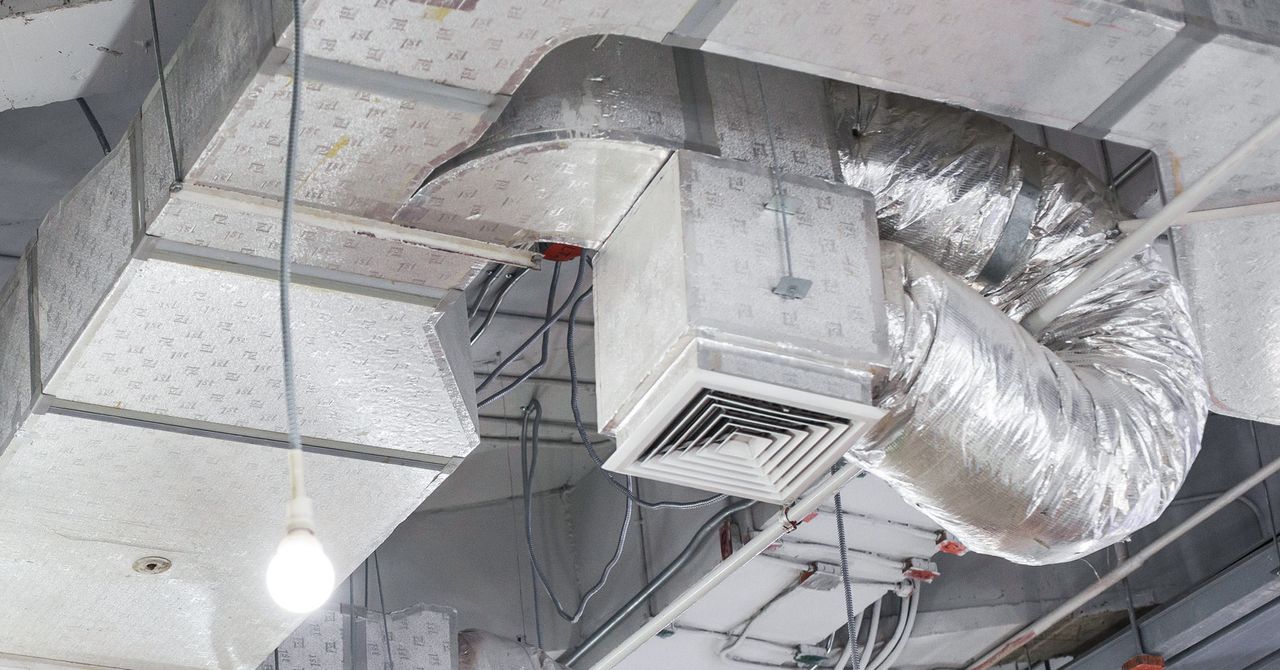 ShellyMBoulder's tweet card. Better indoor ventilation systems could make people safer and healthier—and not just because they’d slow down the coronavirus.