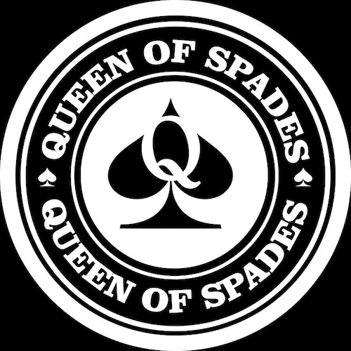 official_qos's tweet card. Shop Home of the Official Queen Of Spades Seal by TheQosSEAL located in Charlotte, North Carolina.