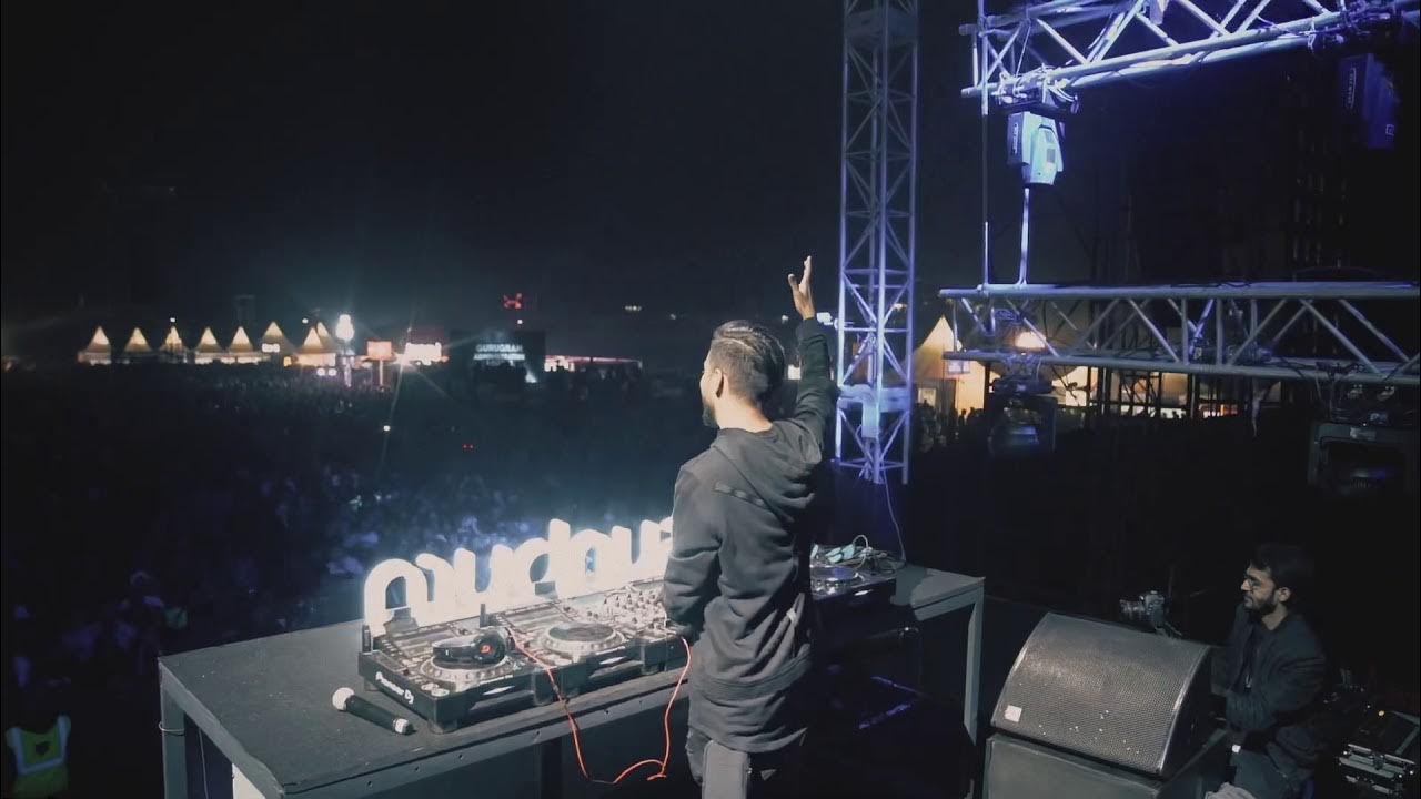 Jharrisjayaraj's tweet card. Lost Stories @ Alan Walker’s “Aviation” Tour