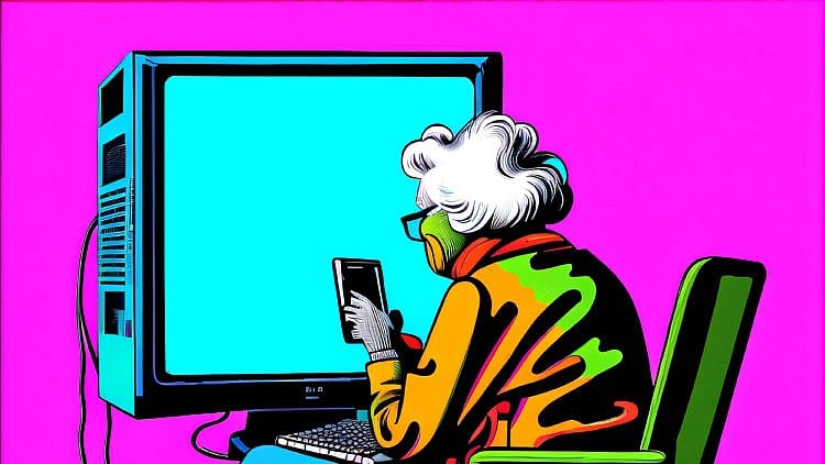 UFVresearch's tweet card. Social companions can read emotions and help with daily tasks