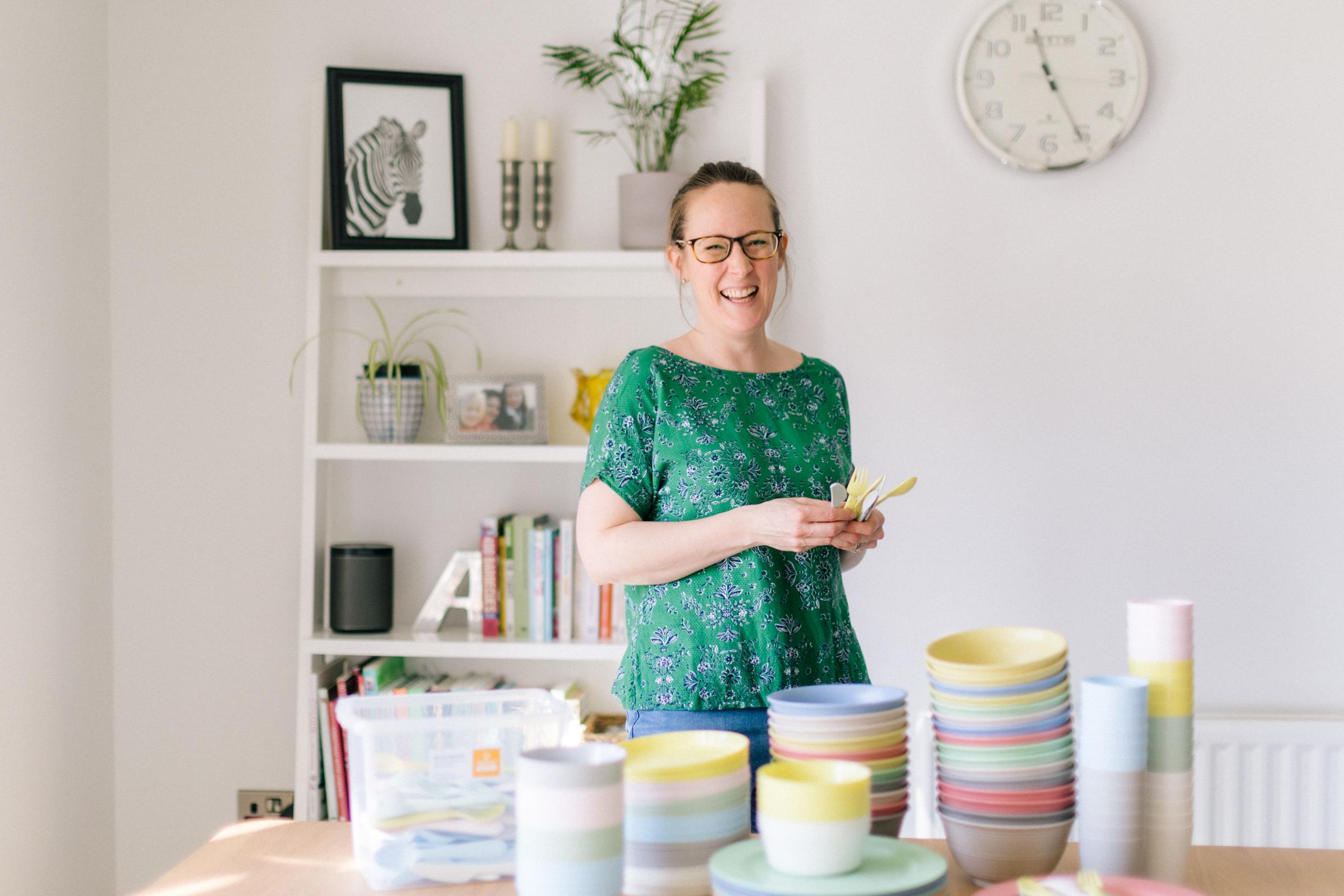 partykitnetwork's tweet card. A SOCIAL ENTERPRISE leader who supplies re-usable party kits has backed the government’s plan to ban single-use plastic plates and cutlery in…