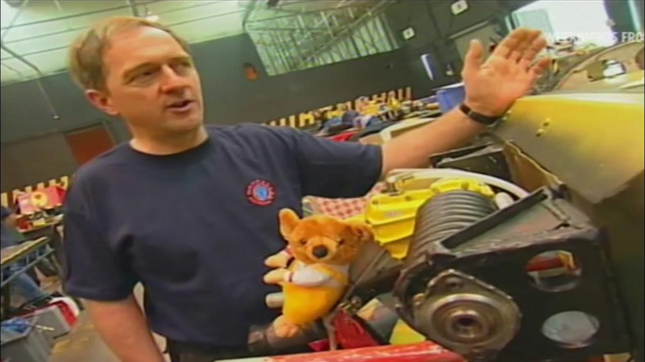 SophieTucker88's tweet card. Robot Wars Series 4 Heat F