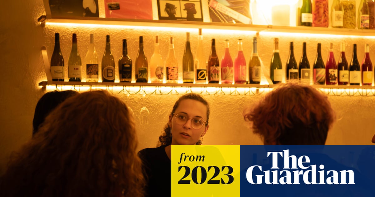 rachsig's tweet card. A movement of small, vinyl-focused bars is providing an audible social experience where acoustically minded venues let people hear the music – and each other – as they drink