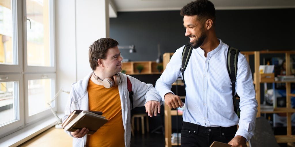 PeerTutoring's tweet card. This story was published by a Voices of Change fellow. Learn more about the fellowship here.I’ve spent more than a decade as a special education ...