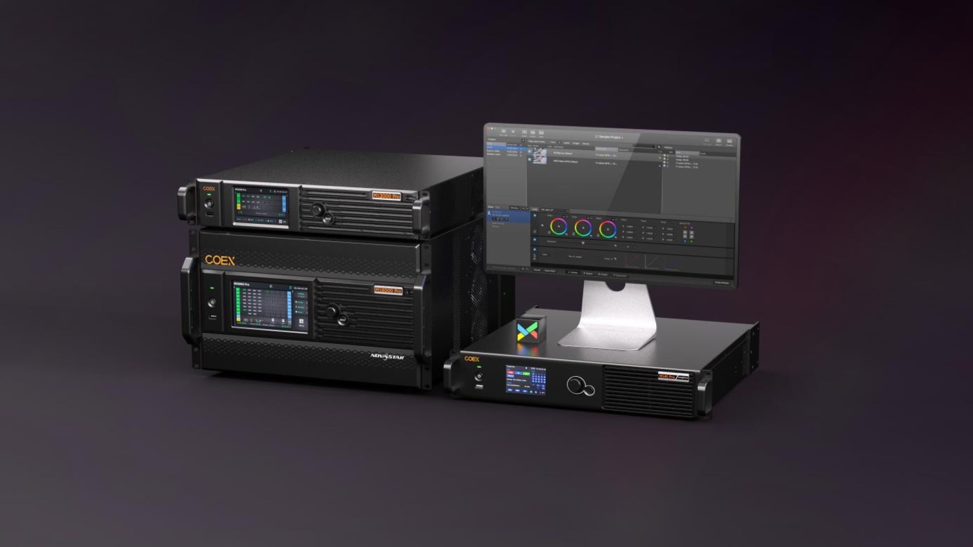 PronewsEditor's tweet card. NovaStarは、オンセット・カラーグレーディング・ソリューションを手掛けるLivegradeStudioとの統合を発表した。LivegradeStudioは、包括的な機能により、映画制作者が撮影中に色を微調整しながら、優れた画質を確保することを可能にする。撮影現場で希望のルックを定義し、すぐにそれを使ってデイリーを自動化し、ポストプロダクションに渡すことで、時間を節約し、チーム全体のビジ...